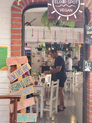 Delicious! at Elixir Spot in Puerto Vallarta