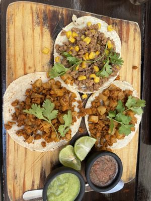 Tacos!   at Elixir Spot in Puerto Vallarta