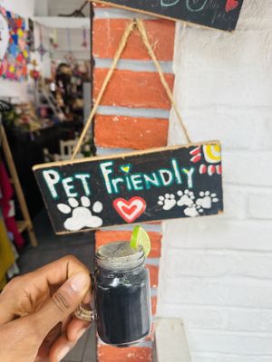 Charcoal activated detox chot   at Elixir Spot in Puerto Vallarta