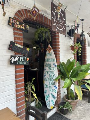   at Elixir Spot in Puerto Vallarta