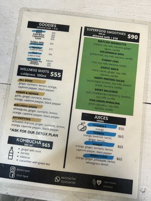   at Elixir Spot in Puerto Vallarta