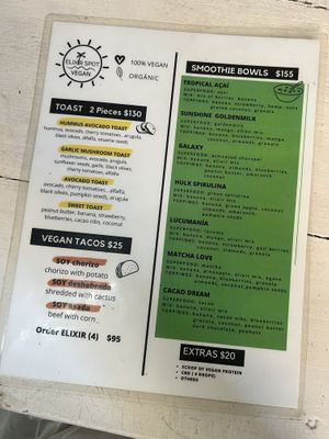   at Elixir Spot in Puerto Vallarta