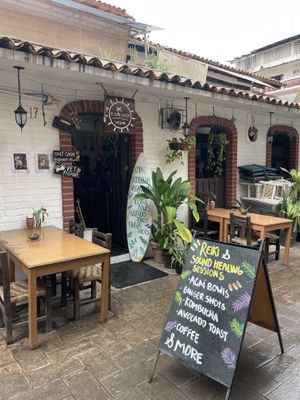 the space!  at Elixir Spot in Puerto Vallarta