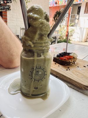   at Elixir Spot in Puerto Vallarta