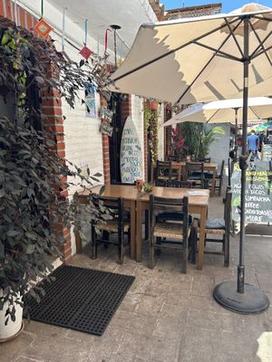 Restaurant   at Elixir Spot in Puerto Vallarta