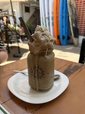 Happy Protein Cacao  at Elixir Spot in Puerto Vallarta