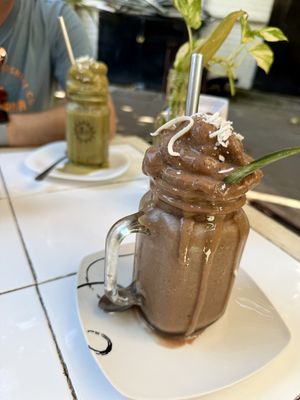 Maca exotica   at Elixir Spot in Puerto Vallarta