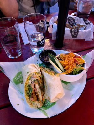  at Leopold's Tavern in Edmonton