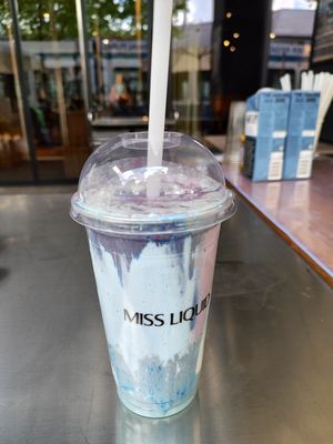 Moonrise Kingdom Shake at Coworking Lounge Tessinerplatz - Coffee Shop in Zurich