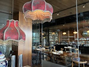 Interior  at Madame Wu in Brisbane