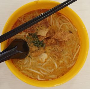 Laksa
Photo by Sam Lama at Makan Vegan 斋这里 - Bukit Batok in West Singapore