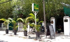 The Vegetarian at The Vegetarian in Phnom Penh