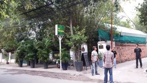 The Vegetarian Phnom Penh at The Vegetarian in Phnom Penh