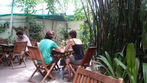 The Vegetarian Phnom Penh at The Vegetarian in Phnom Penh