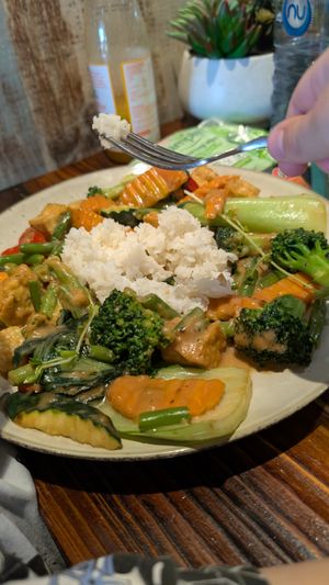  at Thai Recipes Picton in Picton