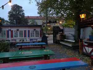 Exit at Far i hatten in Malmo