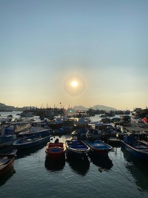 Scenery at LA EAT 嚟食 in Outlying Islands