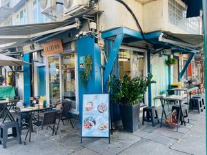 Laeat  at LA EAT 嚟食 in Outlying Islands