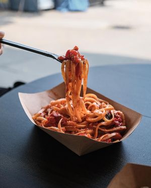   at LA EAT 嚟食 in Outlying Islands