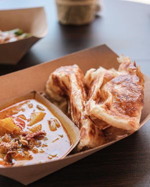   at LA EAT 嚟食 in Outlying Islands