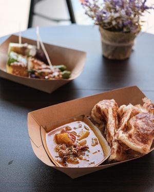   at LA EAT 嚟食 in Outlying Islands