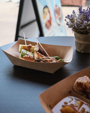   at LA EAT 嚟食 in Outlying Islands