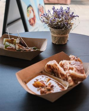   at LA EAT 嚟食 in Outlying Islands