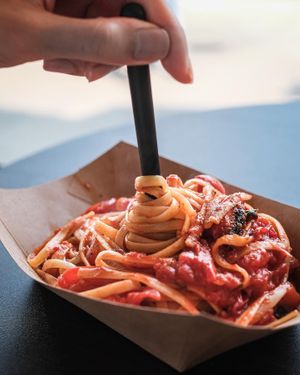   at LA EAT 嚟食 in Outlying Islands