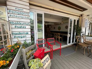  at LA EAT 嚟食 in Outlying Islands