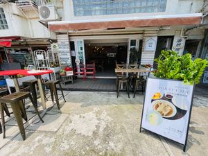  at LA EAT 嚟食 in Outlying Islands