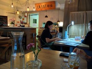  at LA EAT 嚟食 in Outlying Islands