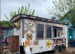 location at The Abundant Vegan - Food Truck in Austin
