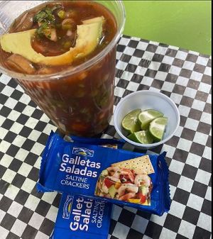 food at The Abundant Vegan - Food Truck in Austin