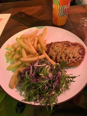   at Moon Dog in Preston