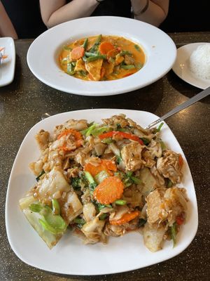   at Thai Thani in Celebration