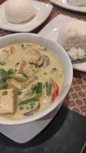   at Thai Thani in Celebration