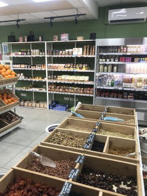 Cereals and nuts  at Avocados - Lenina in Krasnoyarsk