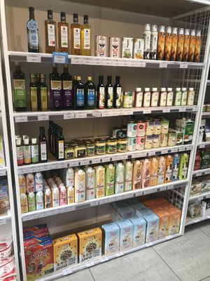 Oil and plant milk  at Avocados - Lenina in Krasnoyarsk