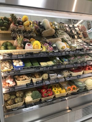 Fruit and vegetables  at Avocados - Lenina in Krasnoyarsk