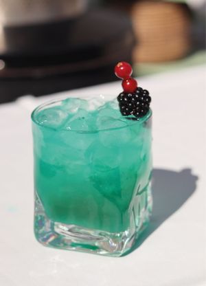 BOLERO TROPICAL at El Rey in Altea