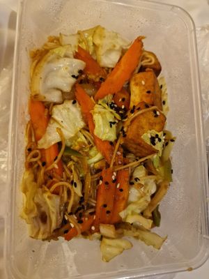  at Korean Conner in Hua Hin