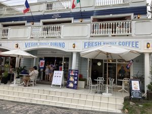 Really nice place   at Whitely by Toriba Coffee in Hayama