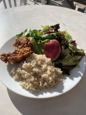   at Whitely by Toriba Coffee in Hayama