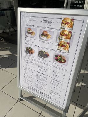   at Whitely by Toriba Coffee in Hayama