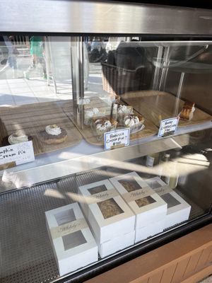   at Whitely by Toriba Coffee in Hayama