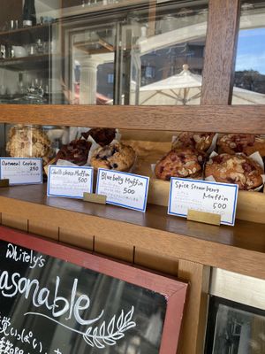   at Whitely by Toriba Coffee in Hayama