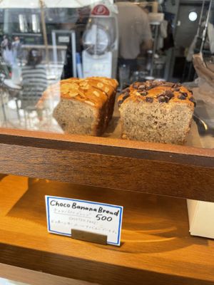   at Whitely by Toriba Coffee in Hayama