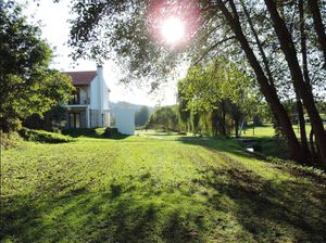 Springtime at the Quinta. at Quinta Rio de Oliveira in Vila Cha Covas