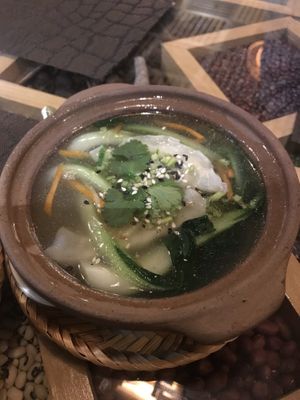 S5. at BOA Asia Vegan in Lueneburg