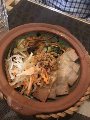 R6. at BOA Asia Vegan in Lueneburg